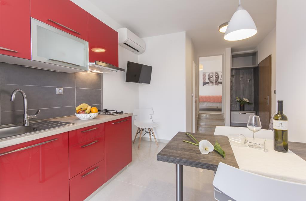 Alison Apartments 普莱曼图拉 外观 照片